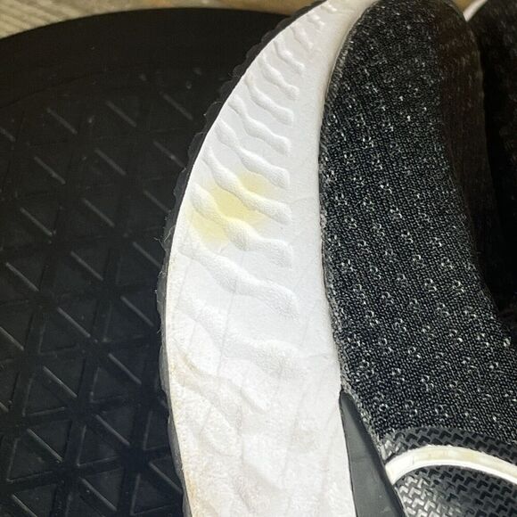 Nike Men’s size 7.5 React Infinity FK Flyknit Running Shoes Athletic Black - Picture 11 of 11